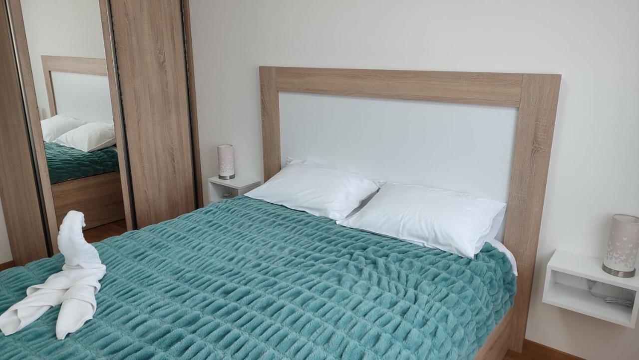 Apartmani Stari Aerodrom Podgorica Esterno foto