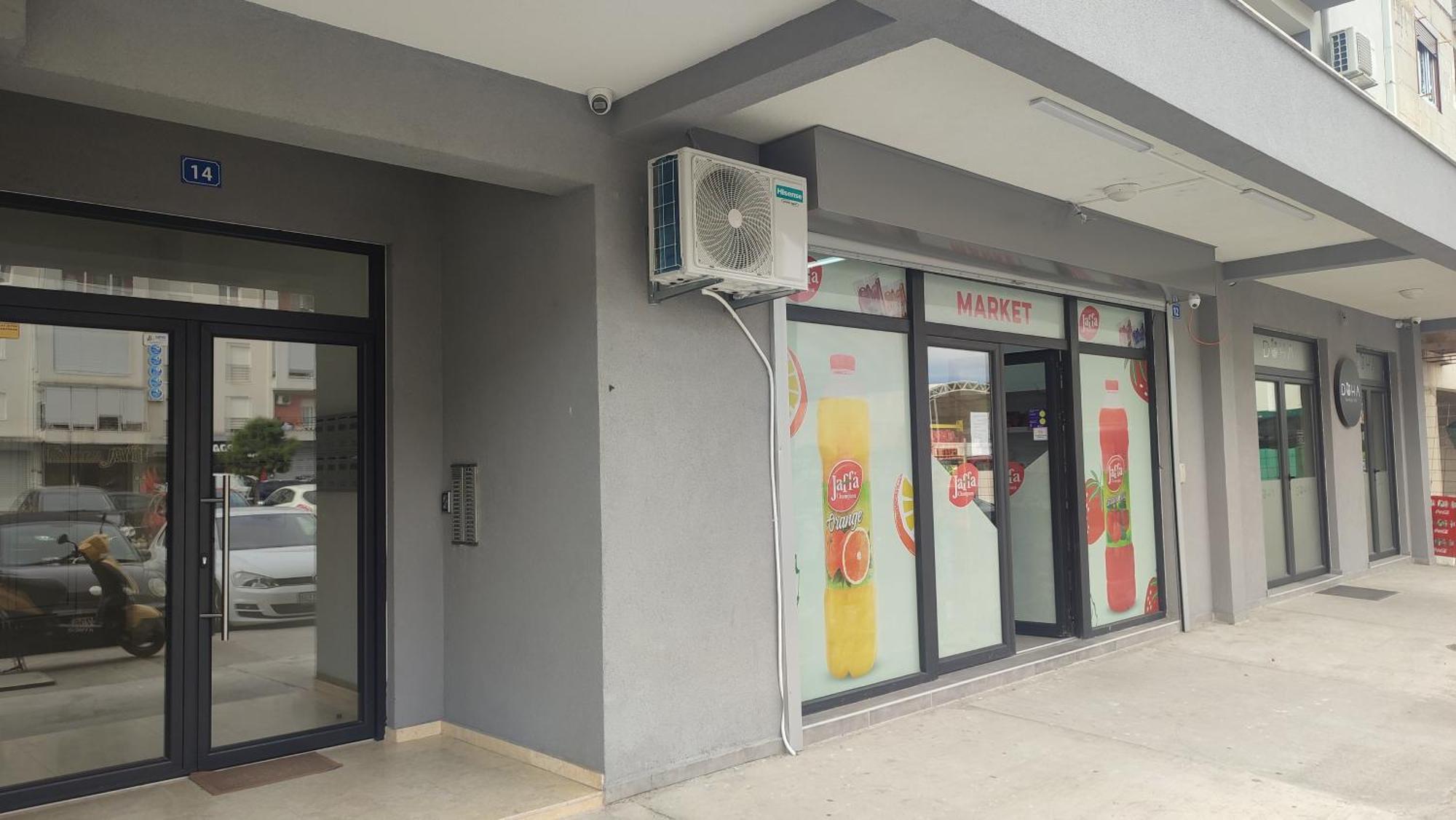 Apartmani Stari Aerodrom Podgorica Esterno foto